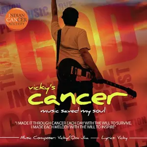 Vickys Cancer - Music Saved My Soul image
