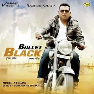 Bullet Black image
