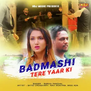 Badmashi Tere Yaar Ki image