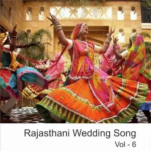 Rajasthani Wedding Songs, Vol. 6 image