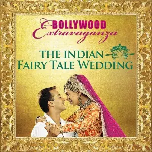 The Indian Fairy Tale Wedding - Bollywood Extravanganza image