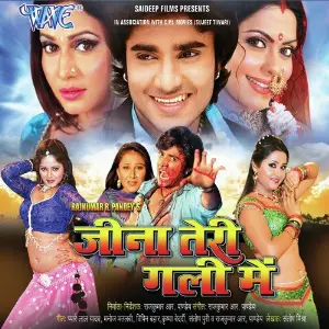 Jeena Teri Gali Me image
