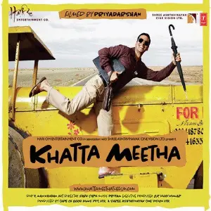 Khatta Meetha Pritam