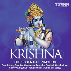 Krishna - The Essential Prayers image