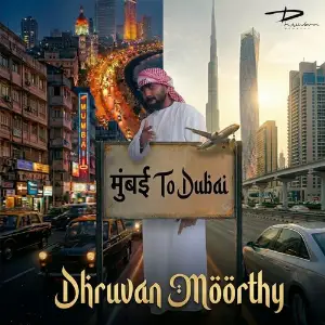 Mumbai To Dubai image