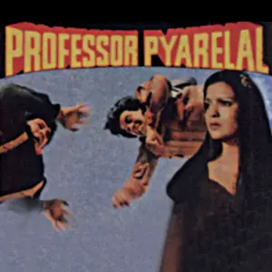 Professor Pyarelal image