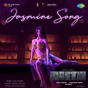 Jasmine Song (From Martin) (Hindi) image