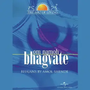 Om Namoh Bhagvate - The Art Of Living image