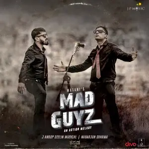Mad Guyz - Kannada image