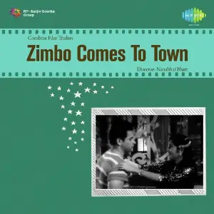 Zimbo Comes To Town image