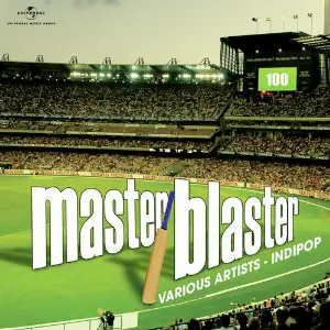 Master Blaster - Various Artists image