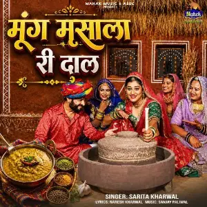 Mung Masala Ri Daal image