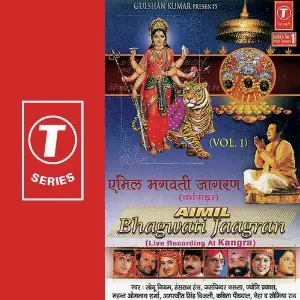 Aimil Bhagwati Jaagran (Vol. 1) image