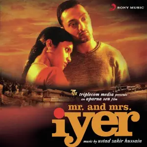 Mr. and Mrs. Iyer image