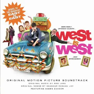 West Is West image