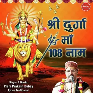 Shree Durga Maa 108 Naam image