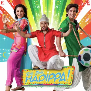 Dil Bole Hadippa image