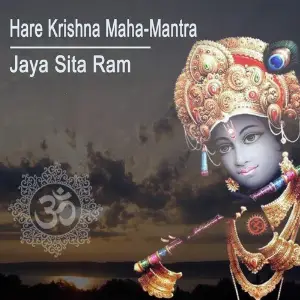 Hare Krishna Maha-Mantra image