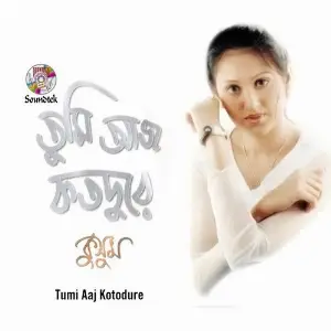 Tumi Aaj Kotodure image