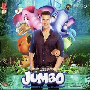 Jumbo image