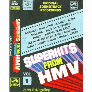 Superhits From Hmv - Vol 1 image