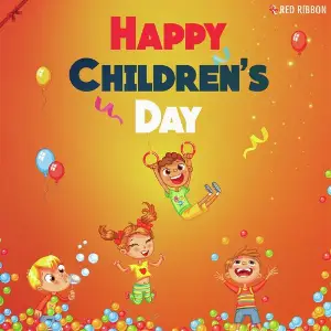 Happy Childrens Day image