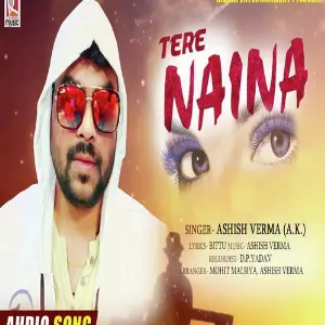 Tere Naina (Hindi Romantic Song) image