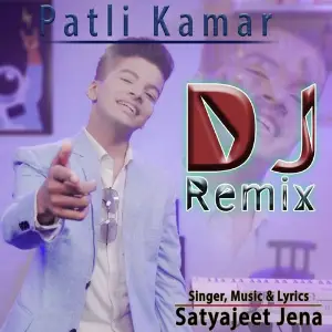 Patli Kamar (DJ Remix) image