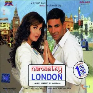 Namastey London Vol. 1 Himesh Reshammiya