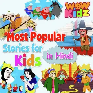 Most Popular Stories for Kids (In Hindi) image