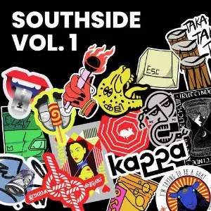 South Side, Vol. 1 Various Artists