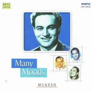 Many Moods - Mukesh image