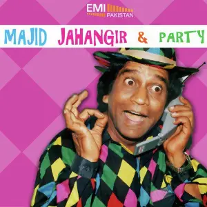 Majid Jahangir  Party image