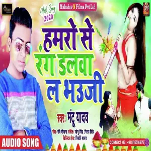 Hamaro se Rang Dalwa La Bhauji image