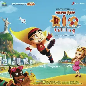 Mighty Raju Rio Calling image