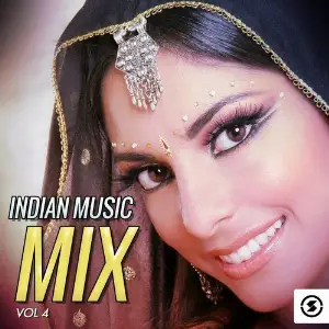 Indian Music Mix, Vol. 4 image
