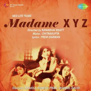 Madame X Y Z image