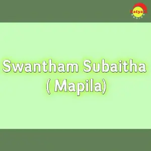 Swantham Subaitha ( Mapila) image
