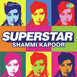 Superstar Shammi Kapoor image