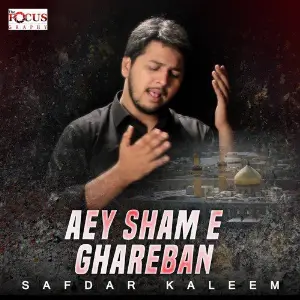 Aey Sham E Ghareban image