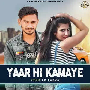Yaar Hi Kamaye - Single image