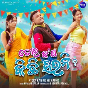 Tora Kan Kichhi Hauni Humane Sagar