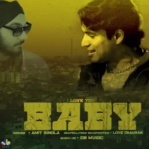 I Love You Baby (feat. Love Chauhan) image