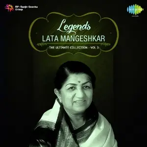 Legends Lata Mangeshkar -The Ultimate Collection - 3 image