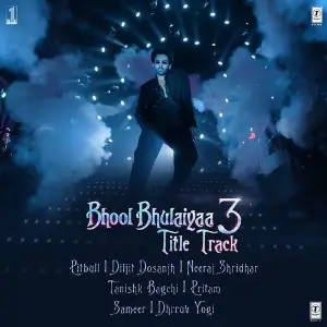 Bhool Bhulaiyaa 3 - Title Track (Feat. Pitbull) Pitbull, Diljit Dosanjh, Tanishk Bagchi, Pritam, Neeraj Shridhar, Dhrruv Yogi, Sameer