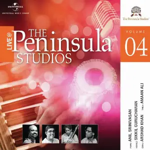 Live  The Peninsula Studios (Vol. 4) image