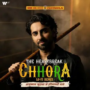The Heartbreak Chhora (Lofi Remix) image
