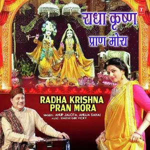Radha Krishna Pran Mora image