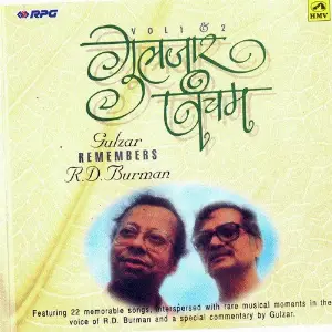 Pancham - Gulzar Remembers R. D. Burman - Vol 1 image
