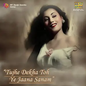 Tujhe Dekha To Yeh Jaana Sanam image